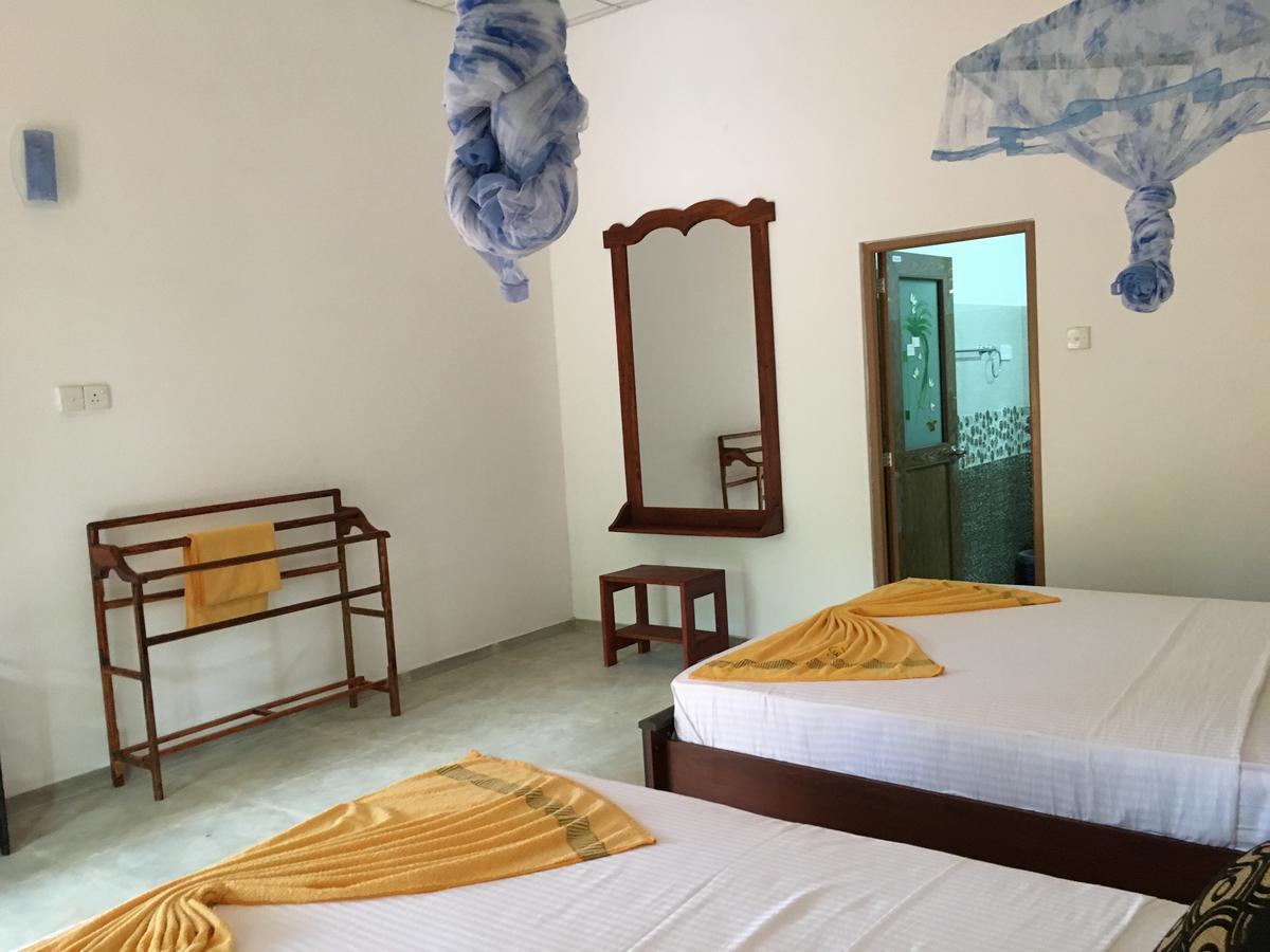 Sigiri Rangana Guesthouse Sigiriya Exterior photo